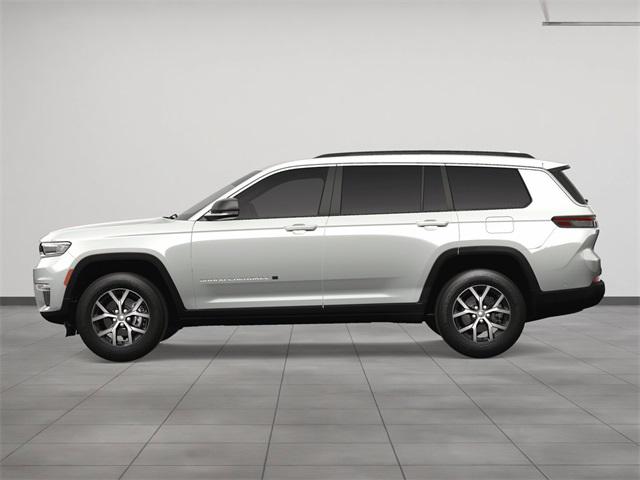 2025 Jeep Grand Cherokee GRAND CHEROKEE L LIMITED 4X4 2025 Jeep Grand Cherokee GRAND CHEROKEE L LIMITED 4X4