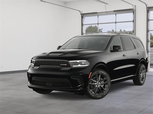 2025 Dodge Durango DURANGO R/T PLUS AWD 2025 Dodge Durango DURANGO R/T PLUS AWD