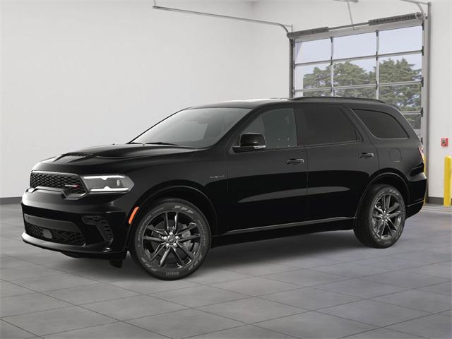 2025 Dodge Durango DURANGO R/T PLUS AWD 2025 Dodge Durango DURANGO R/T PLUS AWD