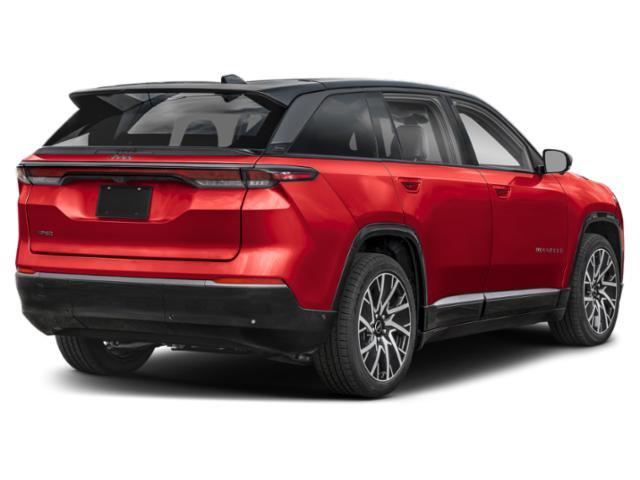 2025 Wagoneer Wagoneer S WAGONEER S LIMITED 2025 Wagoneer Wagoneer S WAGONEER S LIMITED