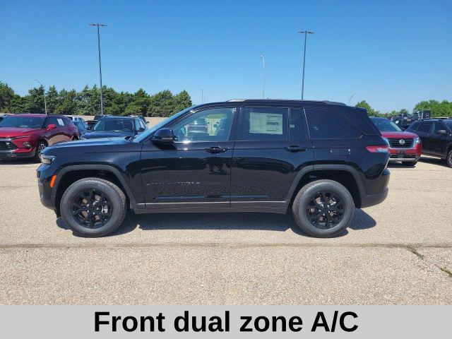 2025 Jeep Grand Cherokee GRAND CHEROKEE ALTITUDE X 4X4 2025 Jeep Grand Cherokee GRAND CHEROKEE ALTITUDE X 4X4