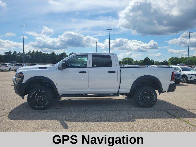 2025 RAM Ram 2500 RAM 2500 TRADESMAN CREW CAB 4X4 64 BOX 2025 RAM Ram 2500 RAM 2500 TRADESMAN CREW CAB 4X4 64 BOX