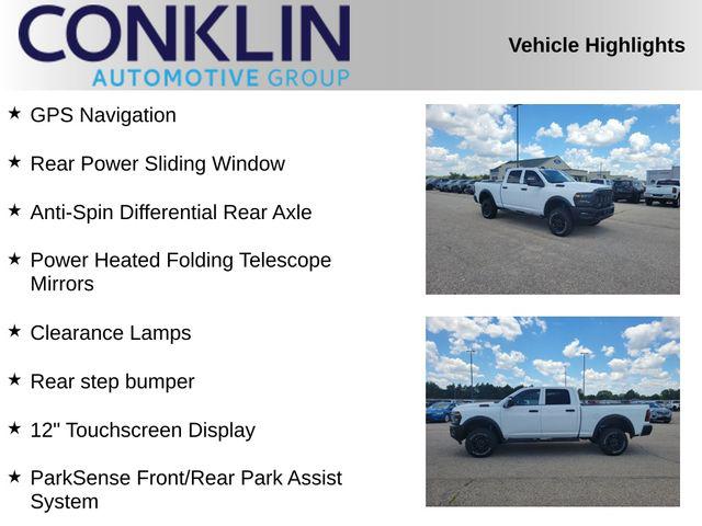 2025 RAM Ram 2500 RAM 2500 TRADESMAN CREW CAB 4X4 64 BOX 2025 RAM Ram 2500 RAM 2500 TRADESMAN CREW CAB 4X4 64 BOX