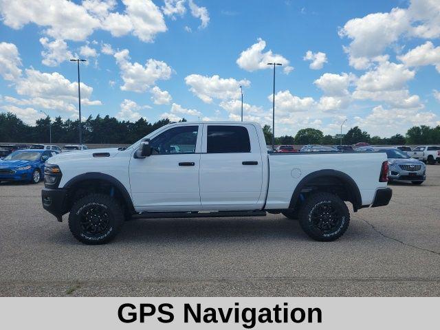 2025 RAM Ram 2500 RAM 2500 TRADESMAN CREW CAB 4X4 64 BOX 2025 RAM Ram 2500 RAM 2500 TRADESMAN CREW CAB 4X4 64 BOX