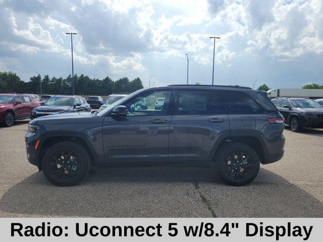 2025 Jeep Grand Cherokee GRAND CHEROKEE ALTITUDE X 4X4 2025 Jeep Grand Cherokee GRAND CHEROKEE ALTITUDE X 4X4