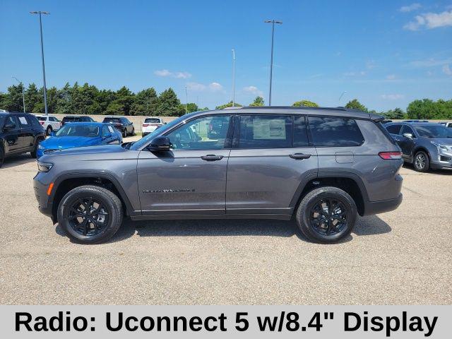 2025 Jeep Grand Cherokee GRAND CHEROKEE L ALTITUDE X 4X4 2025 Jeep Grand Cherokee GRAND CHEROKEE L ALTITUDE X 4X4