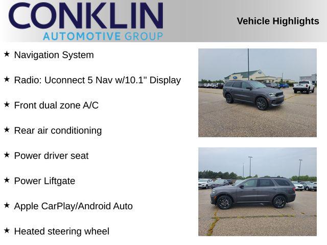 2026 Dodge Durango DURANGO GT AWD 2026 Dodge Durango DURANGO GT AWD