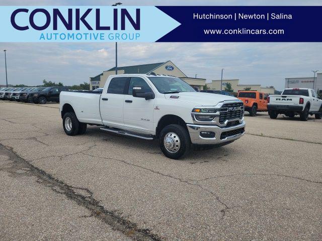 2026 RAM Ram 3500 RAM 3500 BIG HORN CREW CAB 4X4 8 BOX 2026 RAM Ram 3500 RAM 3500 BIG HORN CREW CAB 4X4 8 BOX