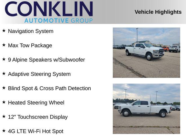 2026 RAM Ram 3500 RAM 3500 BIG HORN CREW CAB 4X4 8 BOX 2026 RAM Ram 3500 RAM 3500 BIG HORN CREW CAB 4X4 8 BOX