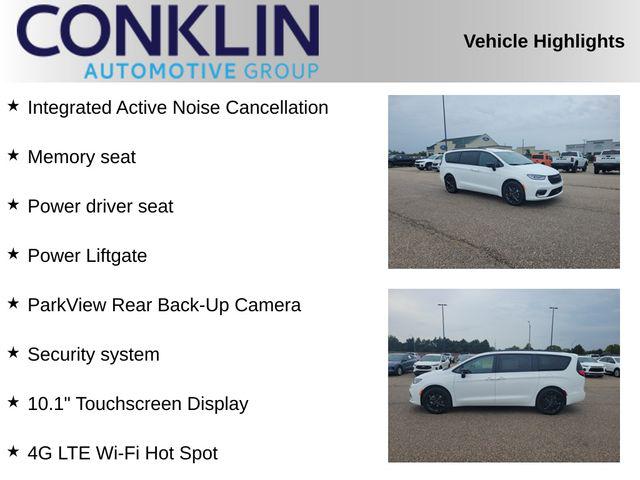 2026 Chrysler Pacifica PACIFICA SELECT 2026 Chrysler Pacifica PACIFICA SELECT