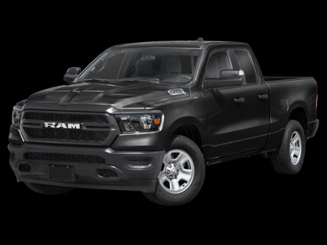 2024 RAM 1500 Tradesman Quad Cab 4x4 64 Box