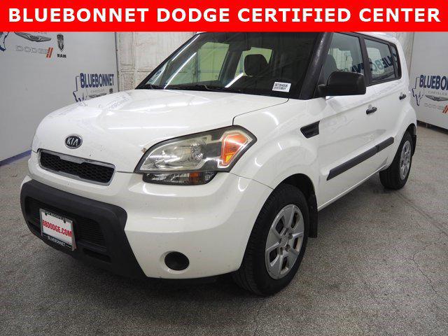 2011 Kia Soul 2011 Kia Soul