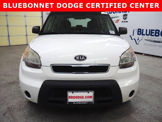2011 Kia Soul 2011 Kia Soul