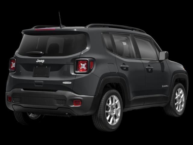 2019 Jeep Renegade Latitude 4x4 2019 Jeep Renegade Latitude 4x4