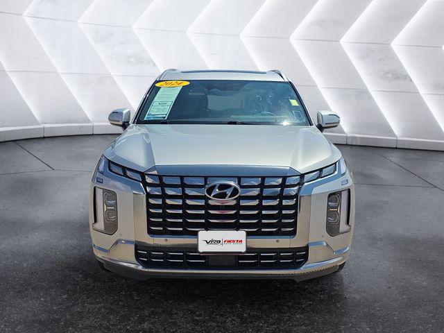 2024 Hyundai Palisade Calligraphy 2024 Hyundai Palisade Calligraphy