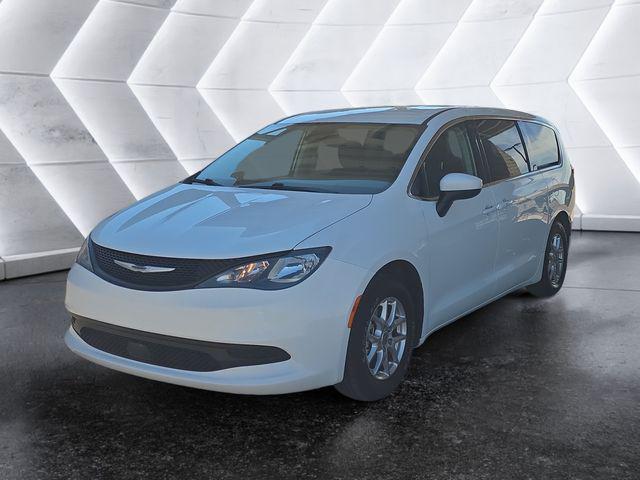 2023 Chrysler Voyager LX 2023 Chrysler Voyager LX