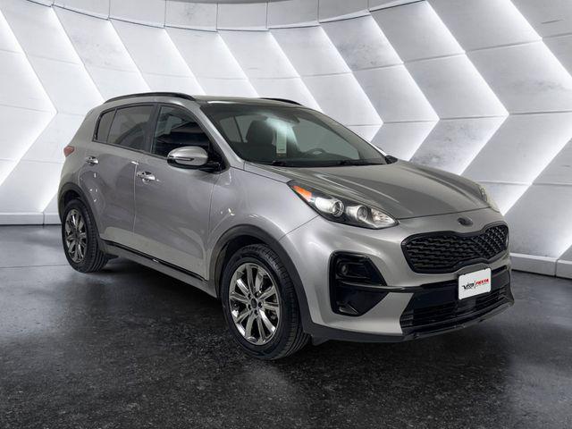 2022 Kia Sportage Nightfall Edition