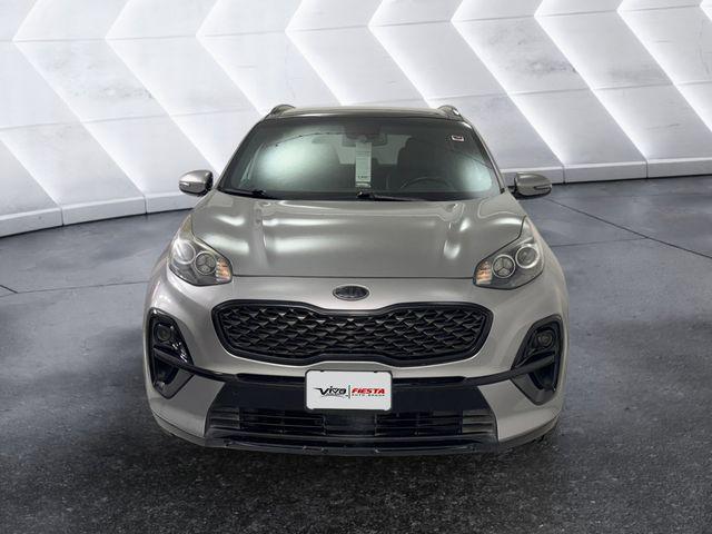2022 Kia Sportage Nightfall Edition