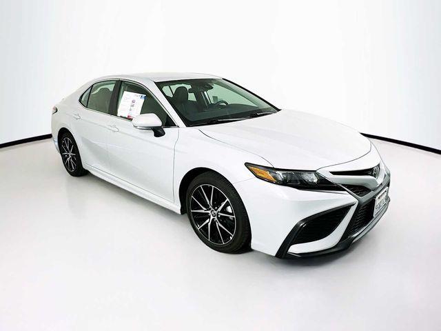 2023 Toyota Camry SE 2023 Toyota Camry SE