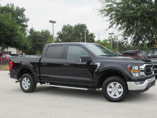 2023 Ford F-150 XLT 2023 Ford F-150 XLT