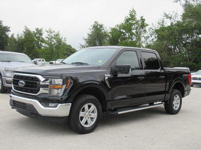 2023 Ford F-150 XLT 2023 Ford F-150 XLT