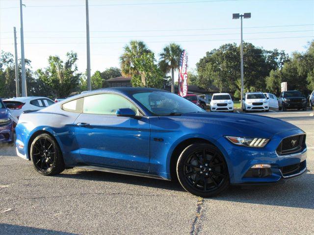 2017 Ford Mustang GT Premium