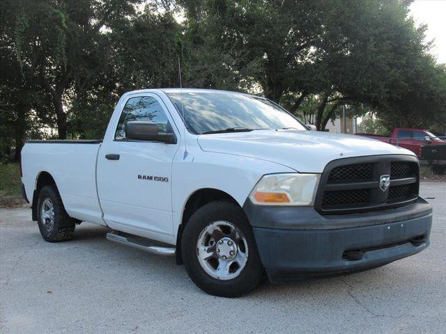 2012 RAM 1500 ST