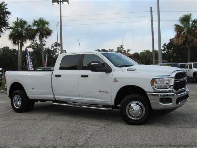 2024 RAM 3500 Big Horn Crew Cab 4x4 8 Box 2024 RAM 3500 Big Horn Crew Cab 4x4 8 Box