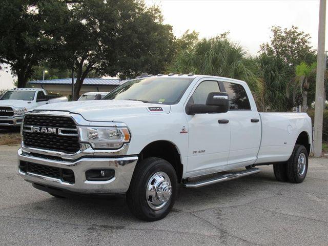 2024 RAM 3500 Big Horn Crew Cab 4x4 8 Box 2024 RAM 3500 Big Horn Crew Cab 4x4 8 Box