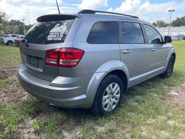 2019 Dodge Journey SE Value Package
