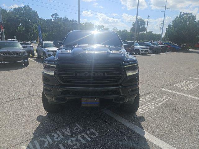 2019 RAM 1500 Laramie Crew Cab 4x4 57 Box