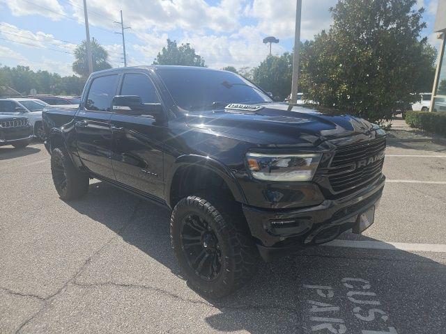 2019 RAM 1500 Laramie Crew Cab 4x4 57 Box