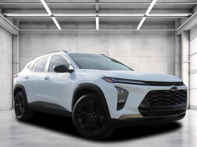 2025 Chevrolet Trax FWD ACTIV 2025 Chevrolet Trax FWD ACTIV