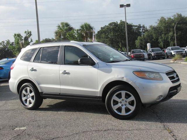 2007 Hyundai Santa Fe Limited 2007 Hyundai Santa Fe Limited