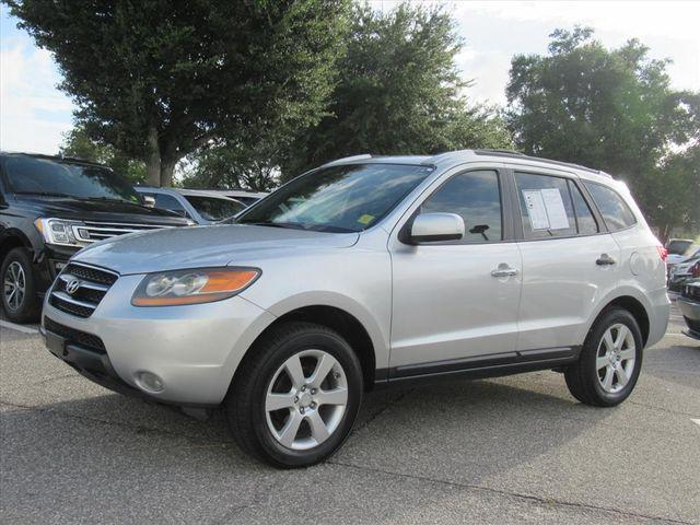 2007 Hyundai Santa Fe Limited 2007 Hyundai Santa Fe Limited
