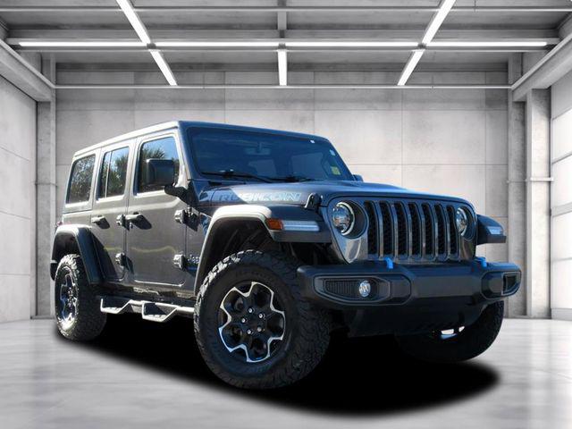 2023 Jeep Wrangler 4xe Rubicon 4x4