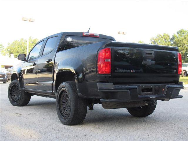 2019 Chevrolet Colorado LT