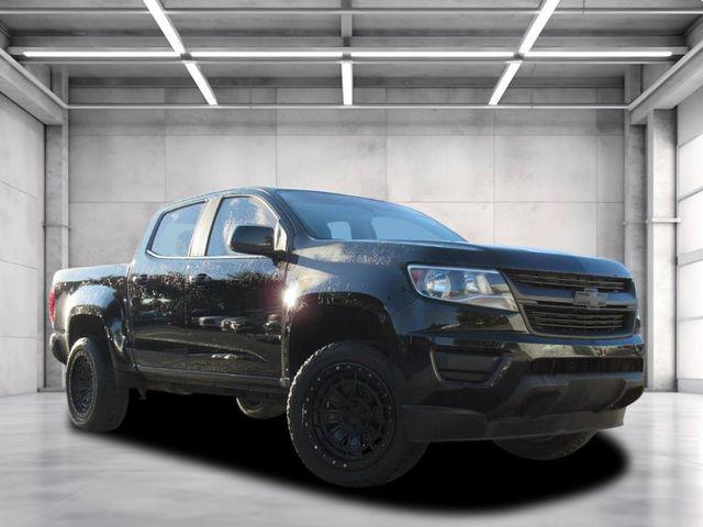 2019 Chevrolet Colorado LT 2019 Chevrolet Colorado LT