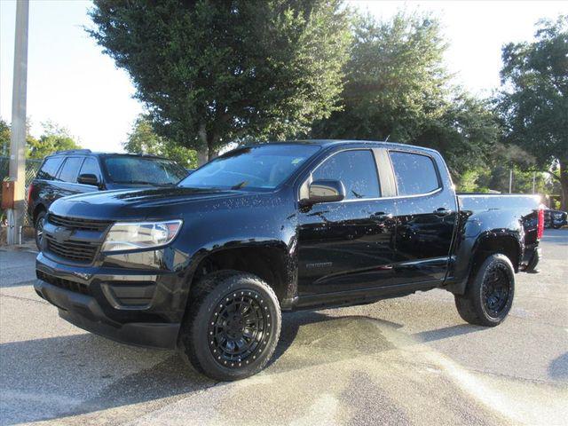 2019 Chevrolet Colorado LT 2019 Chevrolet Colorado LT