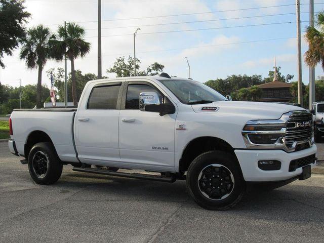 2025 RAM 2500 Laramie Crew Cab 4x4 64 Box