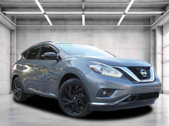 2017 Nissan Murano Platinum 2017 Nissan Murano Platinum
