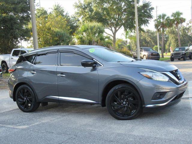 2017 Nissan Murano Platinum 2017 Nissan Murano Platinum