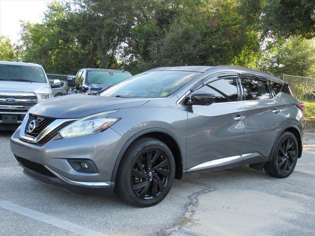 2017 Nissan Murano Platinum 2017 Nissan Murano Platinum