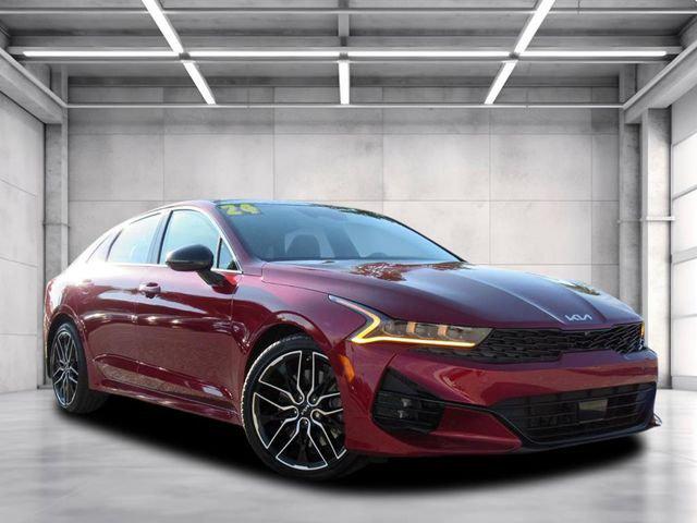 2024 Kia K5 GT 2024 Kia K5 GT