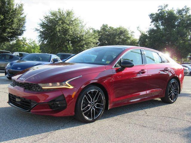 2024 Kia K5 GT 2024 Kia K5 GT