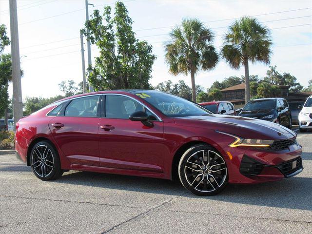 2024 Kia K5 GT 2024 Kia K5 GT