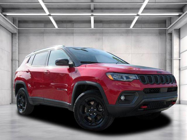 2023 Jeep Compass Trailhawk 4x4