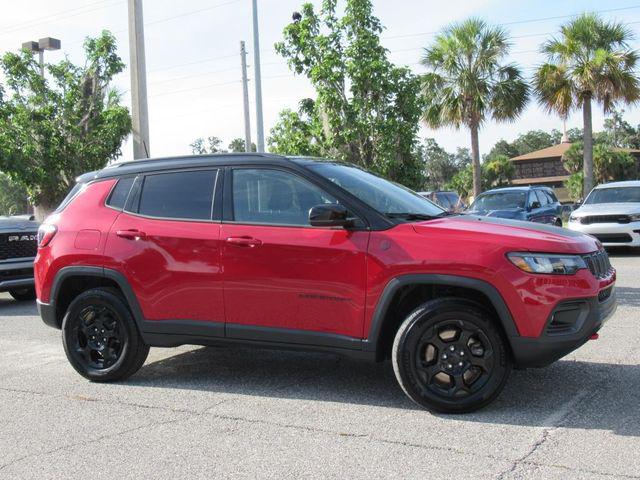 2023 Jeep Compass Trailhawk 4x4