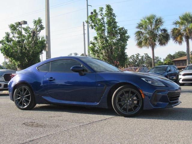 2024 Subaru BRZ Limited 2024 Subaru BRZ Limited