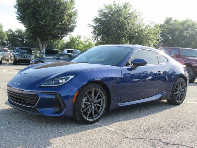 2024 Subaru BRZ Limited